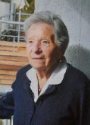 Cäcilia Mayr Wwe. Nössing