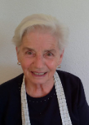 Frieda Gramm verh. Trocker